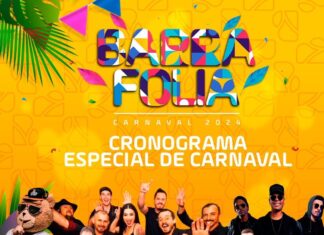 Barra Velha confirma programação de carnaval com quatro bandas