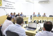 Câmara de Penha aprova aumento de valores à PMSC
