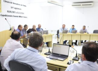 Câmara de Penha aprova aumento de valores à PMSC