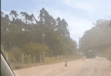 Moradores cobram ações para minimizar impactos do fluxo da BR-101