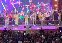 Juiz remete à Justiça Federal ação popular contrária a shows e eventos ao lado do Molhe Central