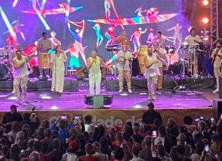 Juiz remete à Justiça Federal ação popular contrária a shows e eventos ao lado do Molhe Central