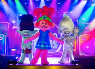 Beto Carrero World anuncia data de estreia do espetáculo “No Ritmo de Trolls”
