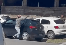 Preso suspeito de ser o mandante da tentativa de homicídio em Balneário Piçarras