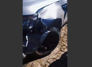 Secretário de Segurança Pública de Balneário Piçarras sofre tentativa de atropelamento