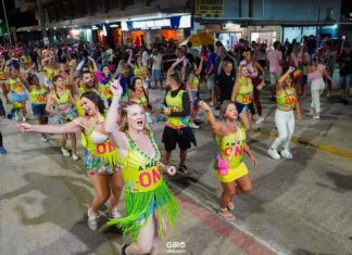 Balneário Piçarras confirma programação completa do Carnaval 2024