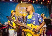 Carnaval de Itajaí terá cinco dias no Mercado Público
