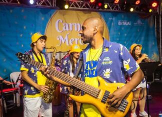 Carnaval de Itajaí terá cinco dias no Mercado Público