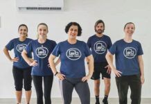 Participe! Balneário Piçarras inicia projeto Dança nos Bairros
