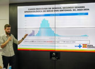 Dengue: Santa Catarina decreta situação de emergência epidemiológica