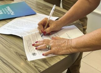 Balneário Piçarras: organizações sem fins lucrativos assinam termo de fomento
