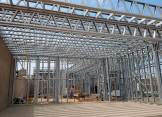 Grupo que construirá fábrica de steel frame em Balneário Piçarras inicia processo de contratação de profissionais
