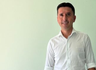 Gilberto Azevedo (Progressistas) anuncia pré-candidatura à prefeito de São João do Itaperiú