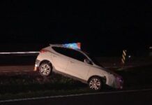 Polícia Militar de Penha prende trio “de altíssima periculosidade”