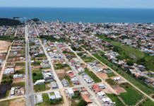 Iniciadas obras do Sistema de Esgotamento Sanitário de Itajuba