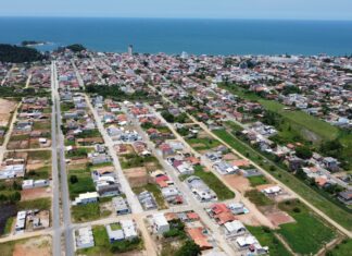 IMA concede licenças ambientais para implantação do sistema de coleta e tratamento de esgoto em Barra Velha