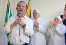 Governador autoriza implantação de unidade do Hemosc em Itajaí
