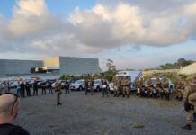 Suspeito de esquartejar a avó no Paraná é preso em operação na ‘Querosene’