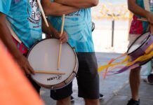 Penha Folia agita a cidade neste final de semana