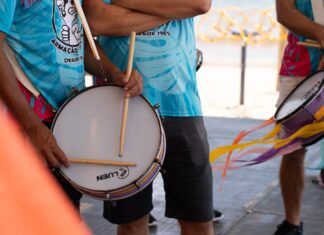 Penha Folia agita a cidade neste final de semana