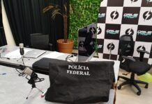 PF deflagra operação contra crimes financeiros em Santa Catarina e Paraná
