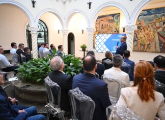 Governo do Estado confirma participação no Projeto de Mobilidade Integrada Sustentável da Região da Foz do Rio Itajaí