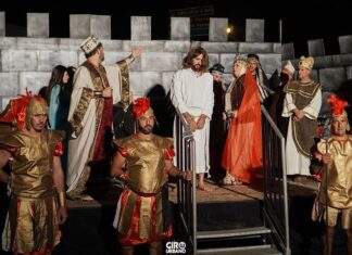 Fundação de Cultura abre inscrições para o Teatro da Paixão de Cristo