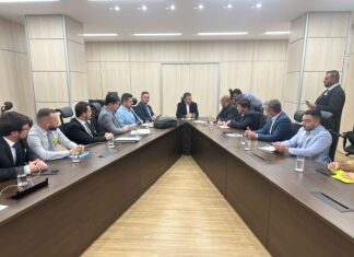 Em Brasília, Comissão da Pesca Artesanal de SC defende a pesca da corvina e peixe espada