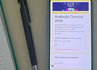 Turismo de Balneário Piçarras lança pesquisa sobre impacto econômico do Carnaval