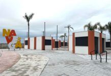 Navegantes lança novo edital para exploração de quiosques por artesãos na praça central da praia