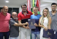 Prefeitura de Penha entrega mais 100 matrículas aos moradores do Núcleo Damásia