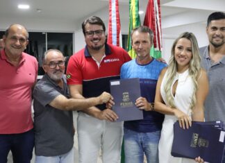 Prefeitura de Penha entrega mais 100 matrículas aos moradores do Núcleo Damásia