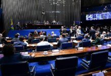 Senado aprova restrição a ‘saidões’ de presos; texto volta para a Câmara