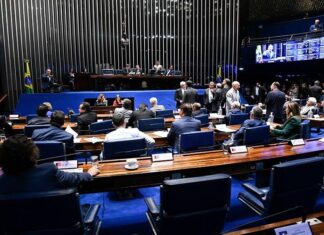 Senado aprova restrição a ‘saidões’ de presos; texto volta para a Câmara