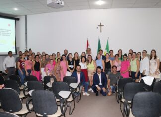 Luiz Alves sedia Simpósio sobre PPP da Educação Infantil