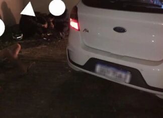 Grupo suspeito de arrombamentos na região é preso em Barra Velha