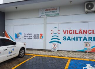 Vigilância Sanitária de Barra Velha alerta para abordagem de falso fiscal