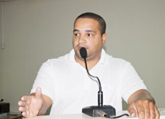Tainha confirma desistência de sua pré-candidatura a prefeito de Barra Velha