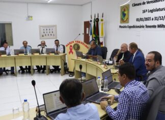Esclarecimentos: Câmara de Penha aprova convocação de dois secretários municipais