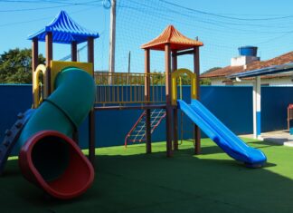 Escola Municipal Infantil e Fundamental Antônio Joaquim Tavares é inaugurada