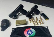 Barra Velha: Quatro homens presos por porte ilegal de arma de fogo e ameaça