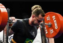 Balneário Piçarras sedia Campeonato Brasileiro de Powerlifting