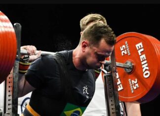 Balneário Piçarras sedia Campeonato Brasileiro de Powerlifting