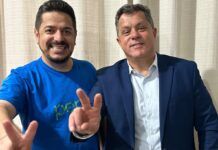 PL confirma Luizinho Américo como pré-candidato a prefeito de Penha