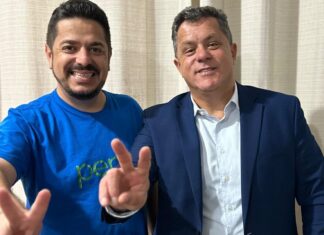 PL confirma Luizinho Américo como pré-candidato a prefeito de Penha