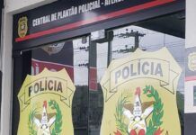 Homem que furtou cadeira de rodas para pedir esmolas é preso em Balneário Piçarras