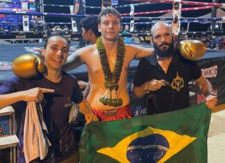 Lutadores de Balneário Piçarras estão na final do Campeonato Mundial de Muay Thai