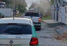 Fumacê será realizado em quatro bairros de Balneário Piçarras nesta quinta-feira (14)
