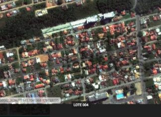 R$ 4,6 milhões: Balneário Piçarras vai leiloar 34 imóveis no bairro Itacolomi