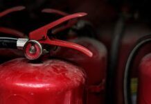 Serviço de Segurança Contra Incêndio atende também na Secretaria de Planejamento de Penha